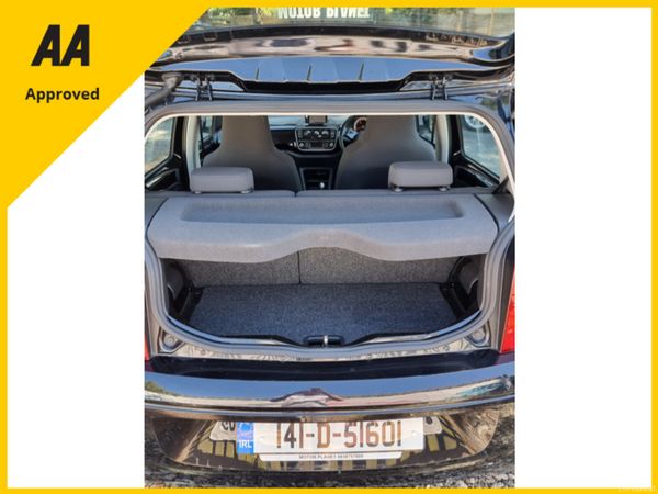 2014 Volkswagen up Automatic 383779123