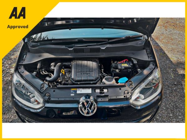 2014 Volkswagen up Automatic 383779129