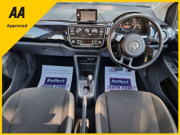 2014 Volkswagen up Automatic 383779139