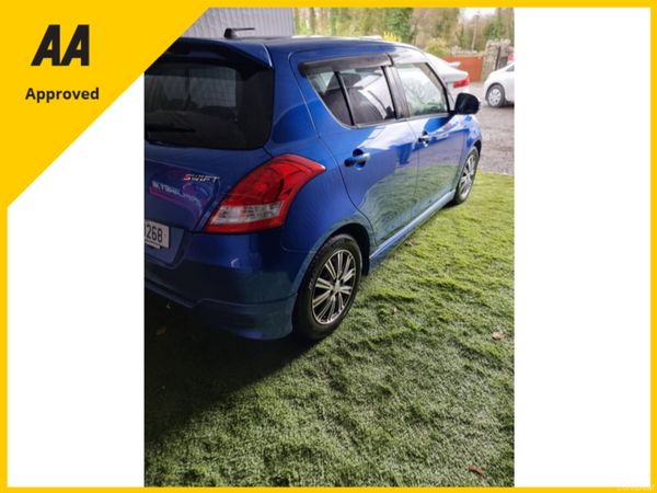 2012 Suzuki Swift 1.2L Automatic 383779483