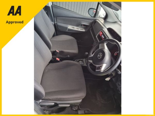 2014 Toyota Vitz 1.3L Automatic 383779543