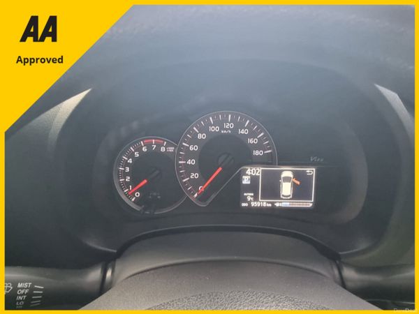 2014 Toyota Vitz 1.3L Automatic 383779551