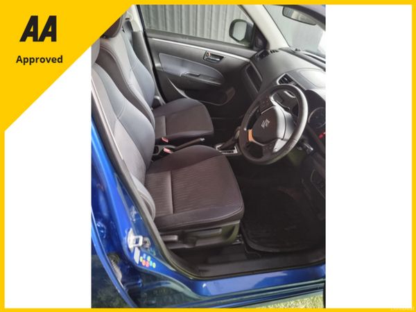 2012 Suzuki Swift 1.2L Automatic 383779501