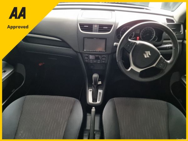 2012 Suzuki Swift 1.2L Automatic 383779505
