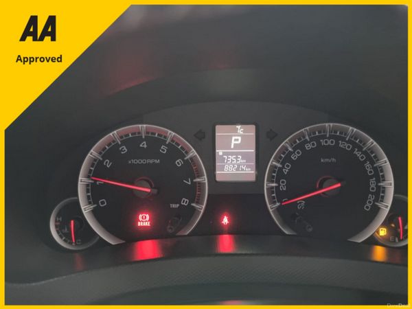 2012 Suzuki Swift 1.2L Automatic 383779511