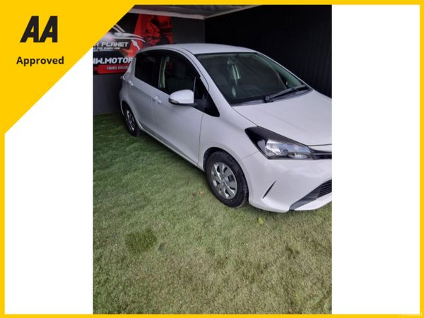 2014 Toyota Vitz 1.3L Automatic 383779527