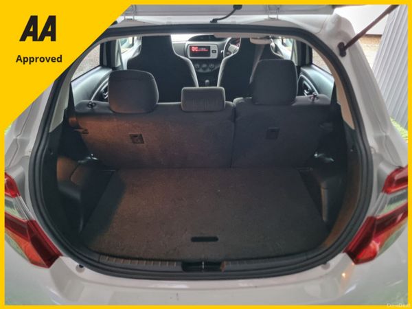 2014 Toyota Vitz 1.3L Automatic 383779537