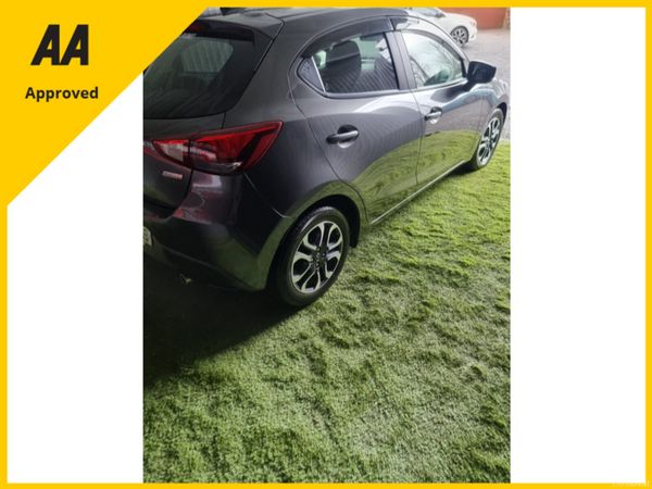 2016 Mazda Demio 1.5L diesel Automatic 383779745