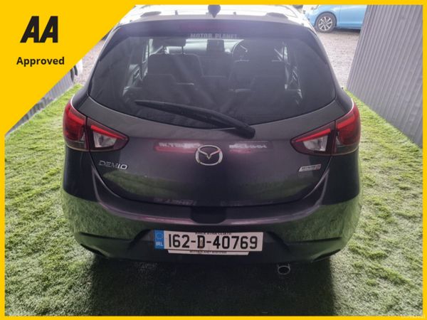 2016 Mazda Demio 1.5L diesel Automatic 383779747