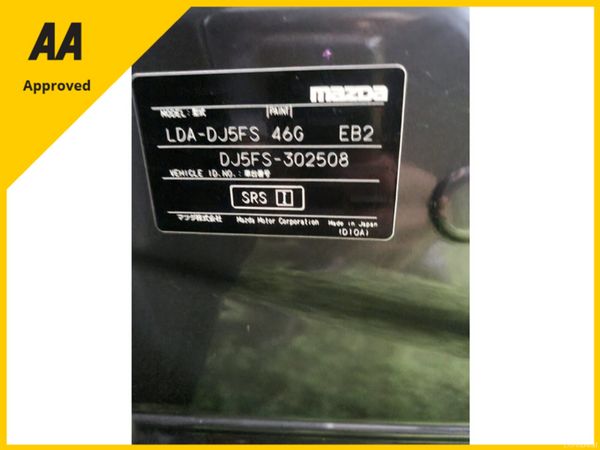 2016 Mazda Demio 1.5L diesel Automatic 383779753