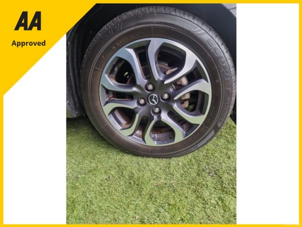 2016 Mazda Demio 1.5L diesel Automatic 383779777