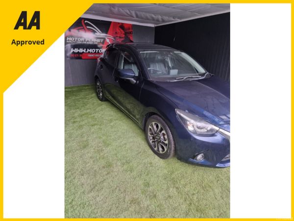 Mazda Demio 1.5 diesel leather edition 383779779