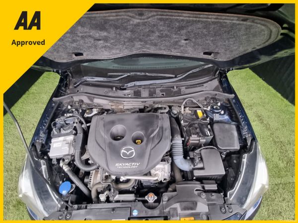 Mazda Demio 1.5 diesel leather edition 383779793