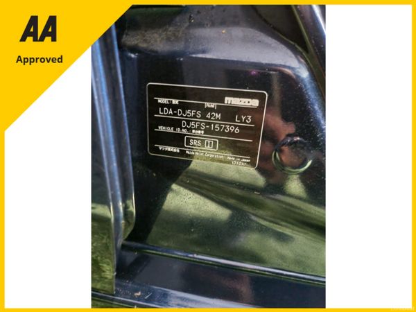 Mazda Demio 1.5 diesel leather edition 383779797