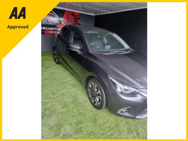 2016 Mazda Demio 1.5L diesel Automatic 383779735