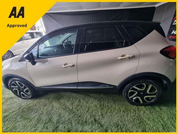 2014 Renault Captur Automatic 383779841