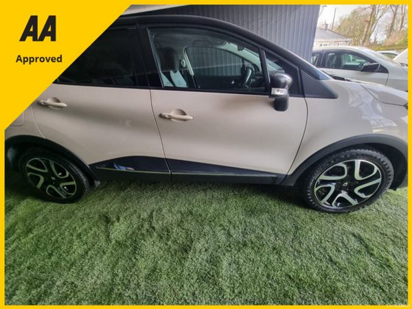 2014 Renault Captur Automatic 383779843