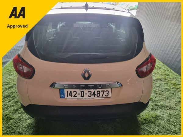 2014 Renault Captur Automatic 383779845