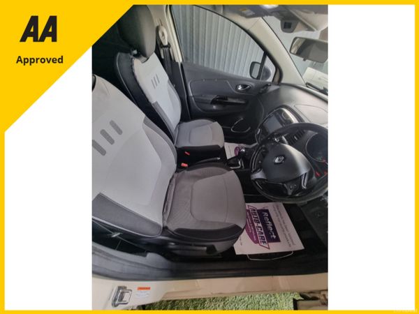 2014 Renault Captur Automatic 383779857