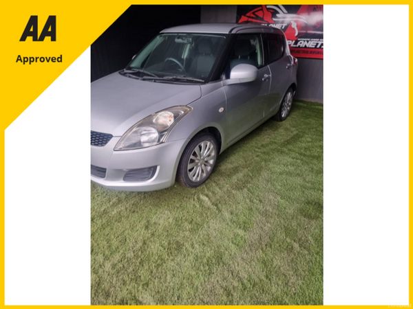 2012 Suzuki Swift 1.2L Automatic 383779859