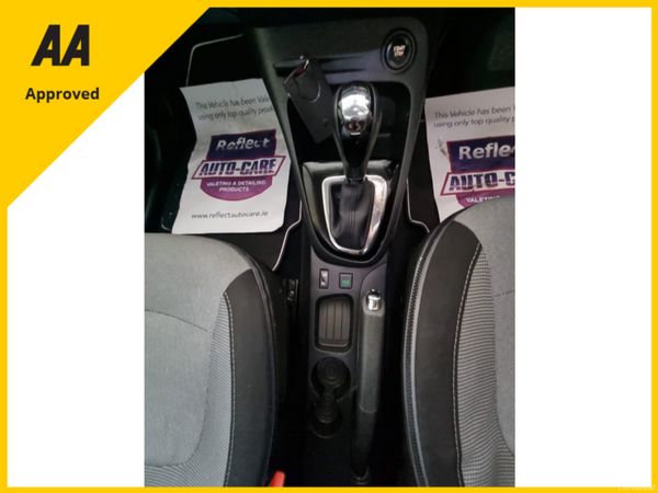 2014 Renault Captur Automatic 383779867