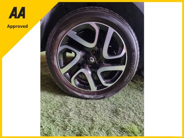 2014 Renault Captur Automatic 383779883