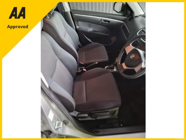 2012 Suzuki Swift 1.2L Automatic 383779887