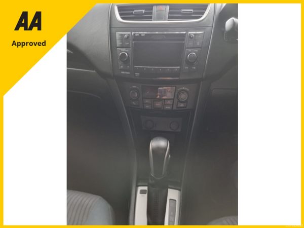 2012 Suzuki Swift 1.2L Automatic 383779899