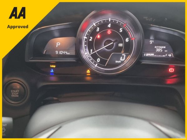 Mazda Demio 1.5 diesel leather edition 383779821