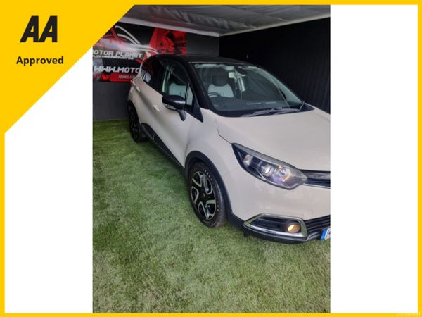 2014 Renault Captur Automatic 383779833