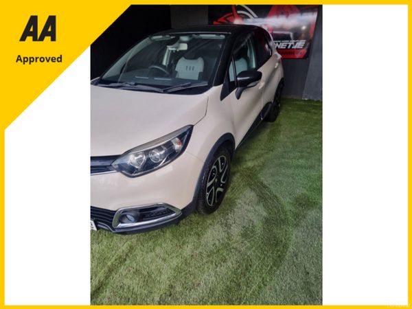 2014 Renault Captur Automatic 383779835