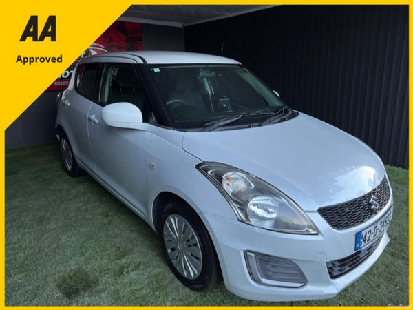 2014 Suzuki Swift Automatic 383780043