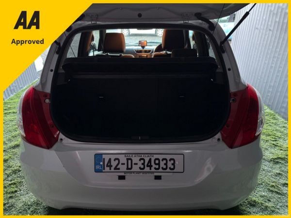 2014 Suzuki Swift Automatic 383780047