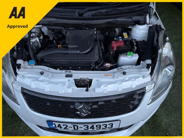 2014 Suzuki Swift Automatic 383780049