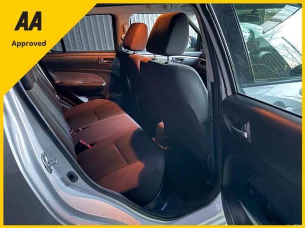 2014 Suzuki Swift Automatic 383780051