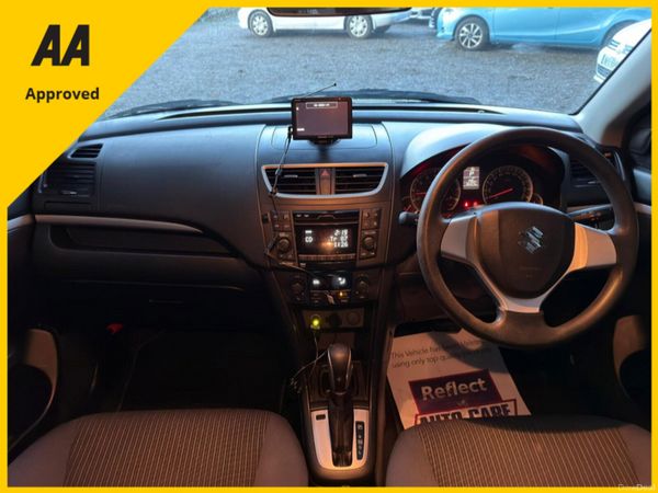 2014 Suzuki Swift Automatic 383780059