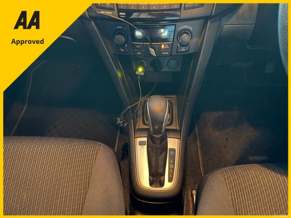 2014 Suzuki Swift Automatic 383780061