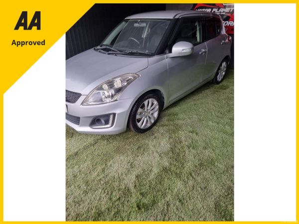 2014 Suzuki Swift 1.2L Automatic 383780025