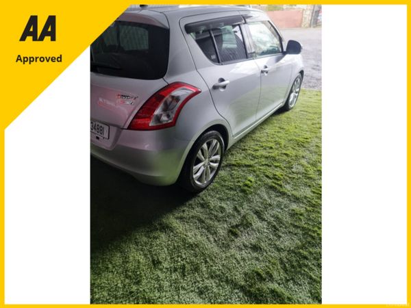 2014 Suzuki Swift 1.2L Automatic 383780027