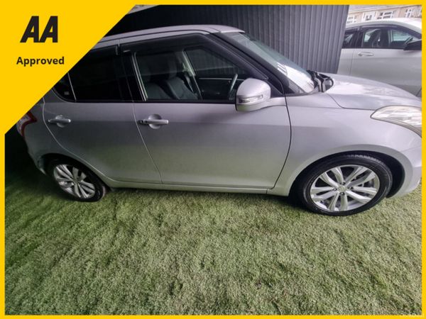 2014 Suzuki Swift 1.2L Automatic 383780029