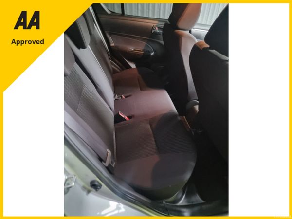 2014 Suzuki Swift 1.2L Automatic 383780031