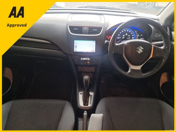 2014 Suzuki Swift 1.2L Automatic 383780033