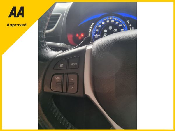 2014 Suzuki Swift 1.2L Automatic 383780037