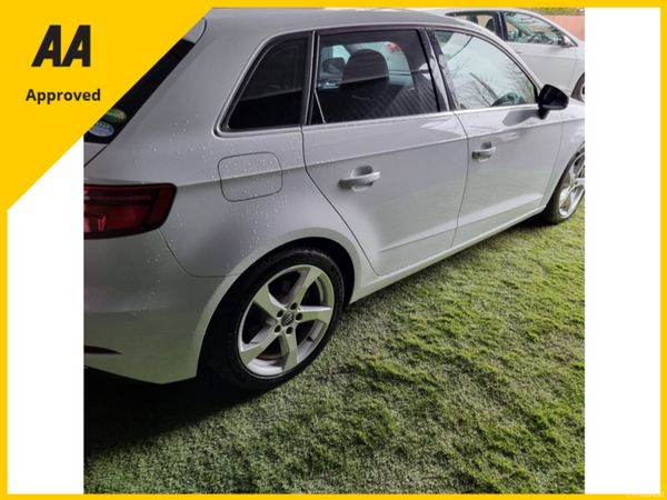 2019 Audi A3 full option Automatic 383780143