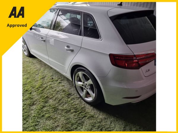 2019 Audi A3 full option Automatic 383780145