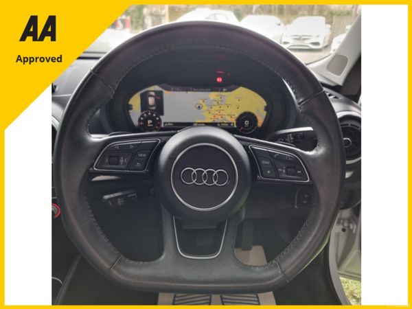 2019 Audi A3 full option Automatic 383780163