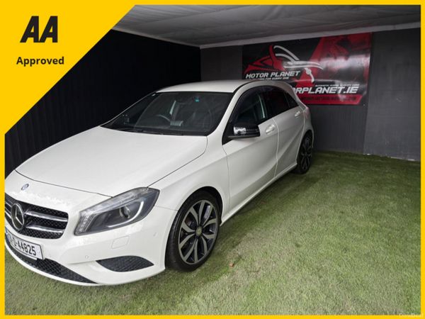 2013 Mercedes-Benz A180 Automatic 383780169