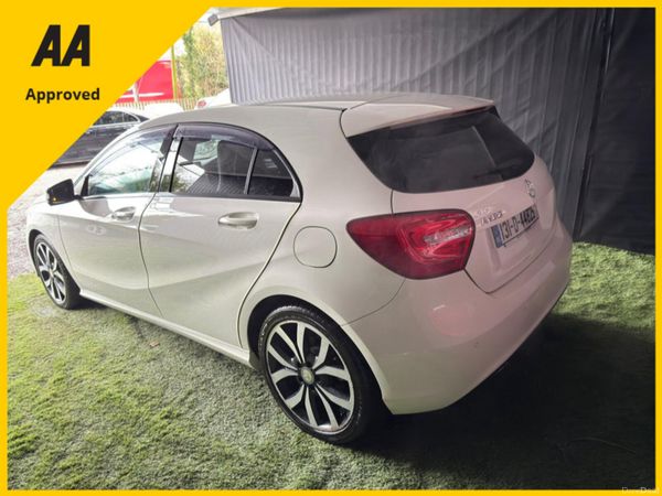 2013 Mercedes-Benz A180 Automatic 383780171