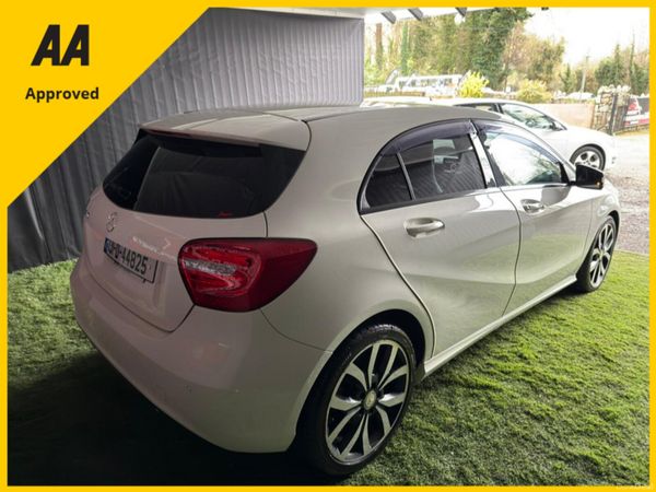 2013 Mercedes-Benz A180 Automatic 383780173