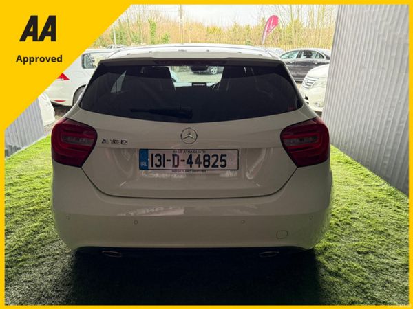 2013 Mercedes-Benz A180 Automatic 383780175